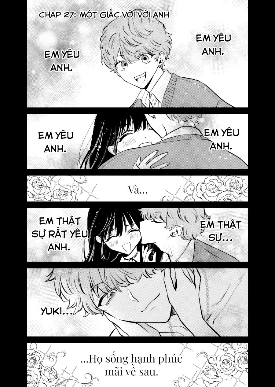 Sát Nhân Biết Yêu Chapter 27 - 3