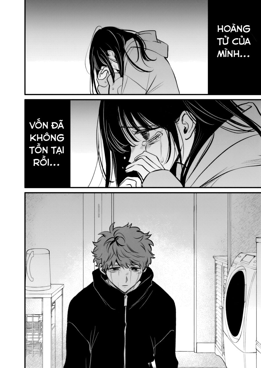 Sát Nhân Biết Yêu Chapter 27 - 22