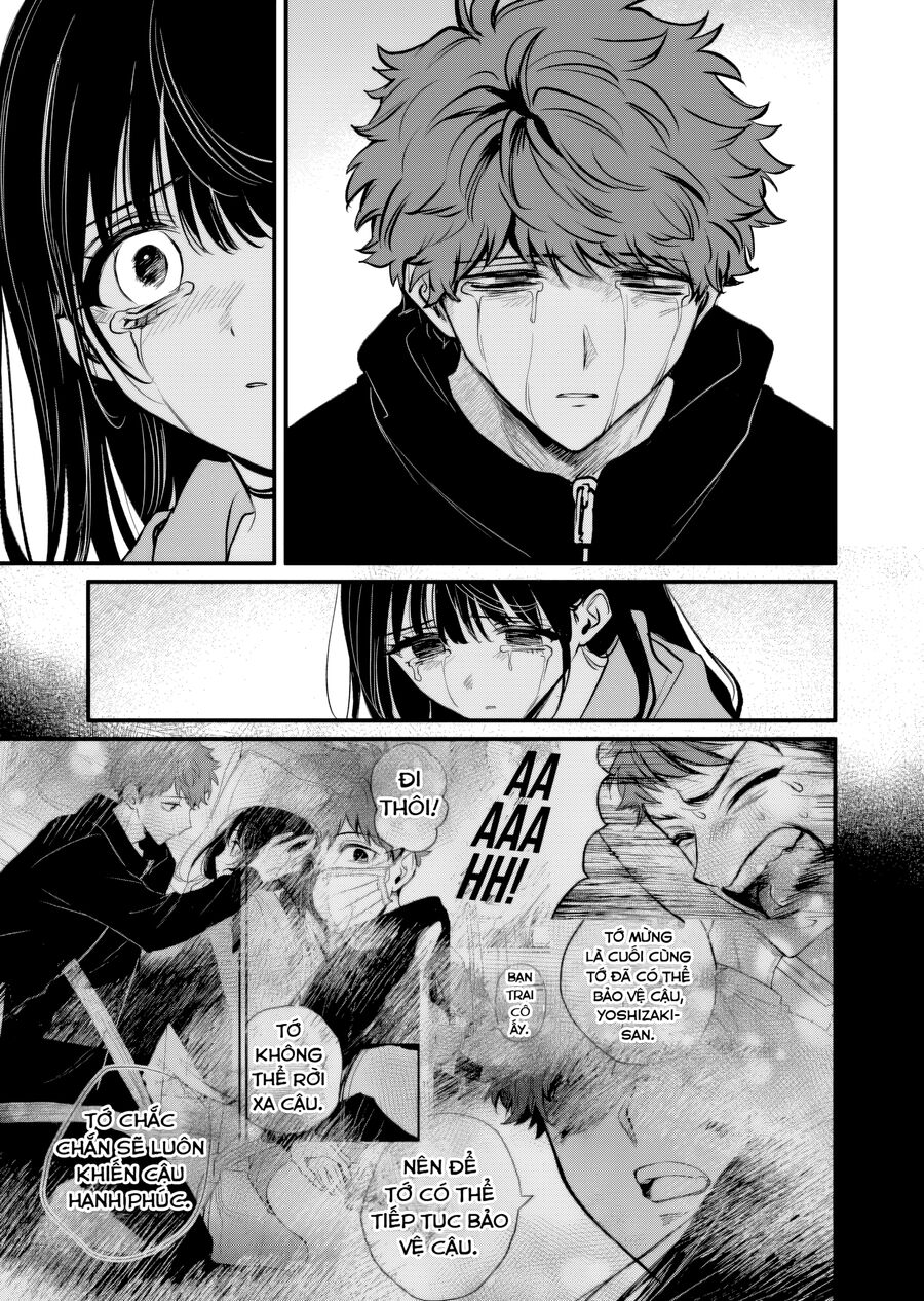 Sát Nhân Biết Yêu Chapter 27 - 23