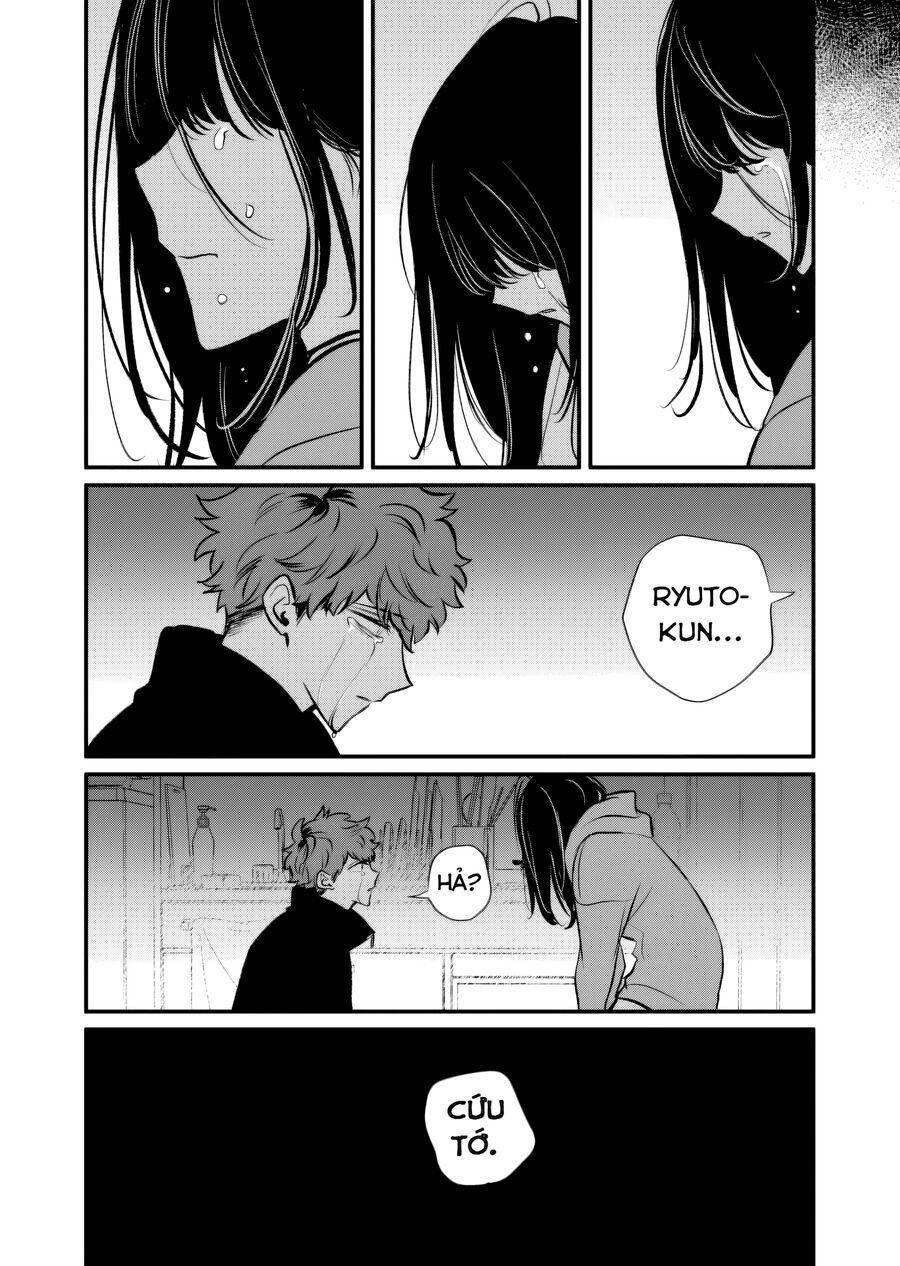 Sát Nhân Biết Yêu Chapter 27 - 24