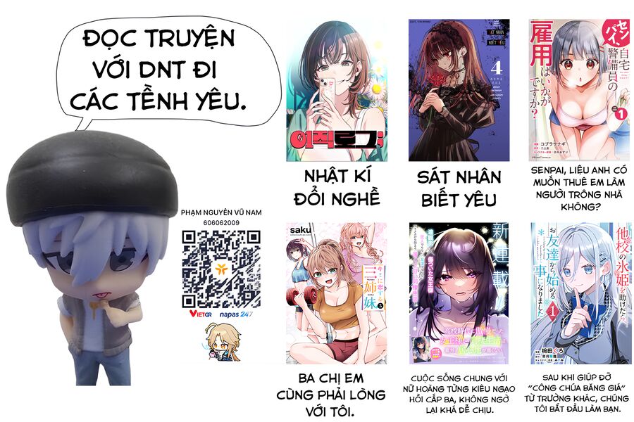 Sát Nhân Biết Yêu Chapter 27 - 26