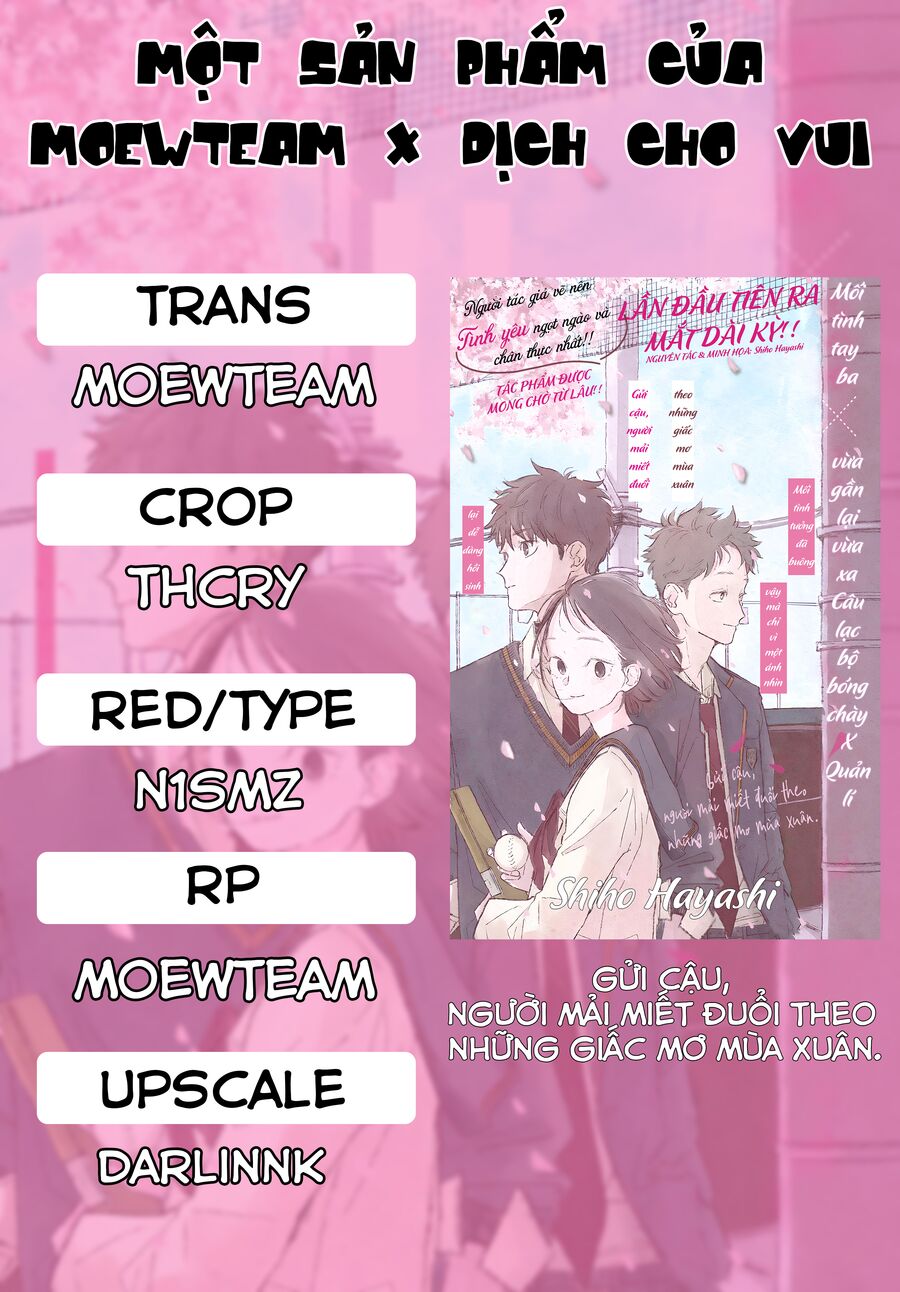 Sát Nhân Biết Yêu Chapter 27 - 28