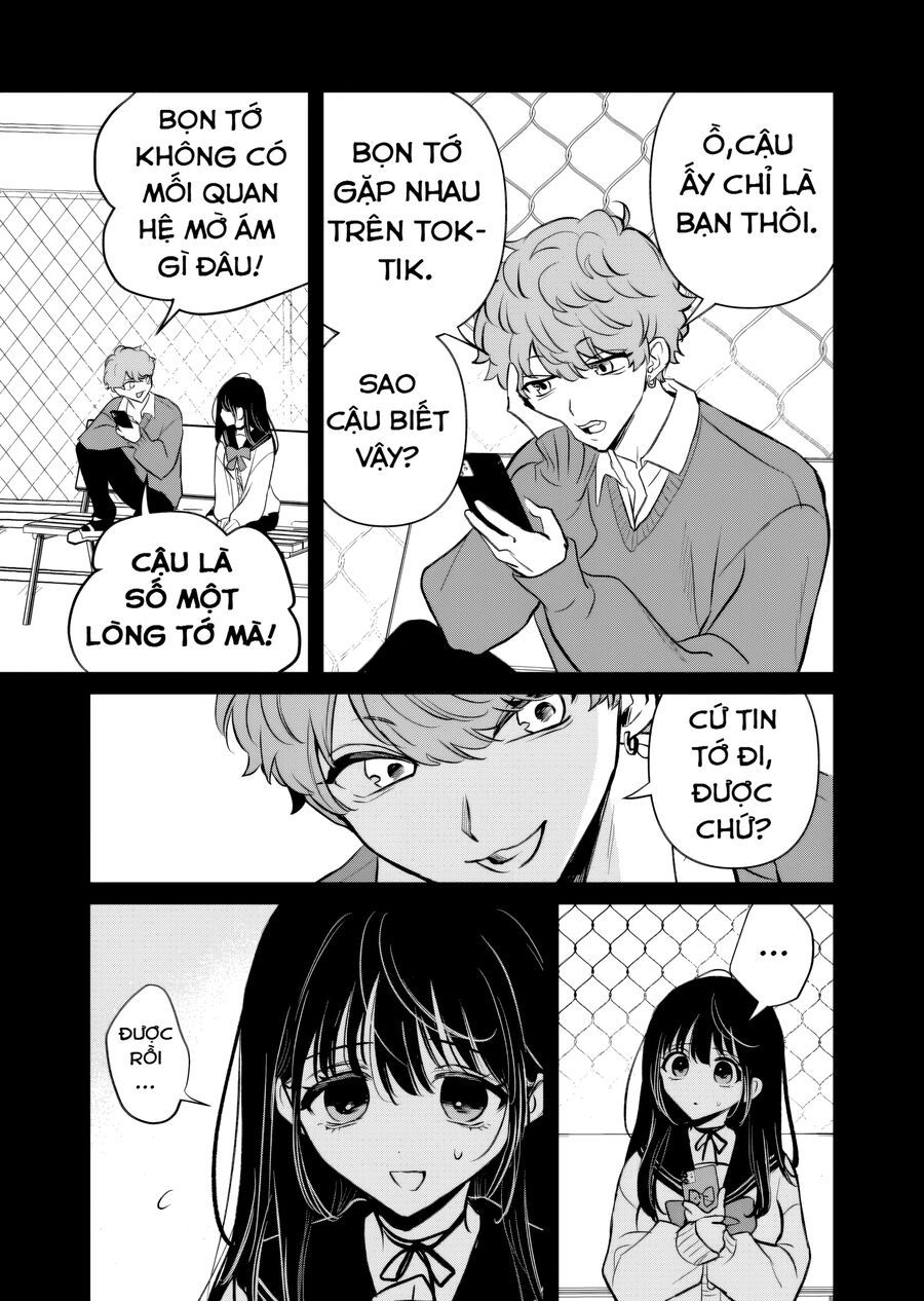 Sát Nhân Biết Yêu Chapter 27 - 5