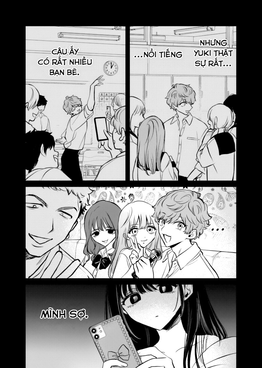 Sát Nhân Biết Yêu Chapter 27 - 6