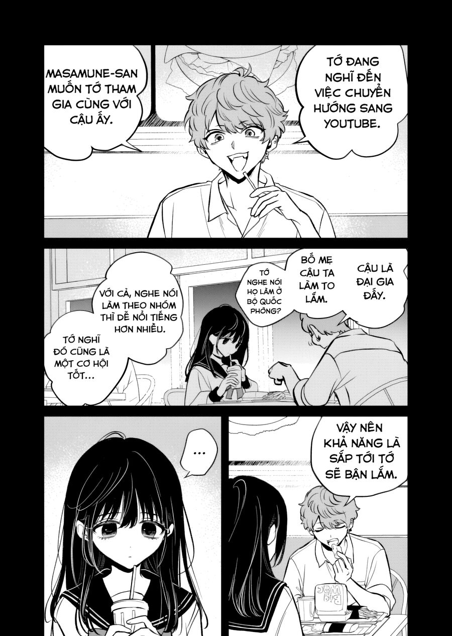 Sát Nhân Biết Yêu Chapter 27 - 7