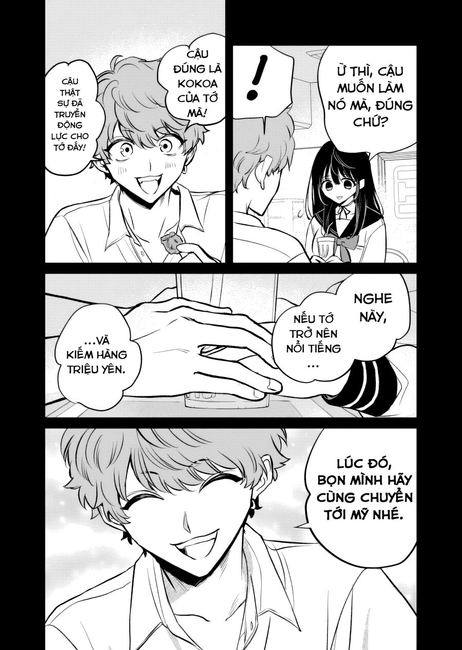 Sát Nhân Biết Yêu Chapter 27 - 8