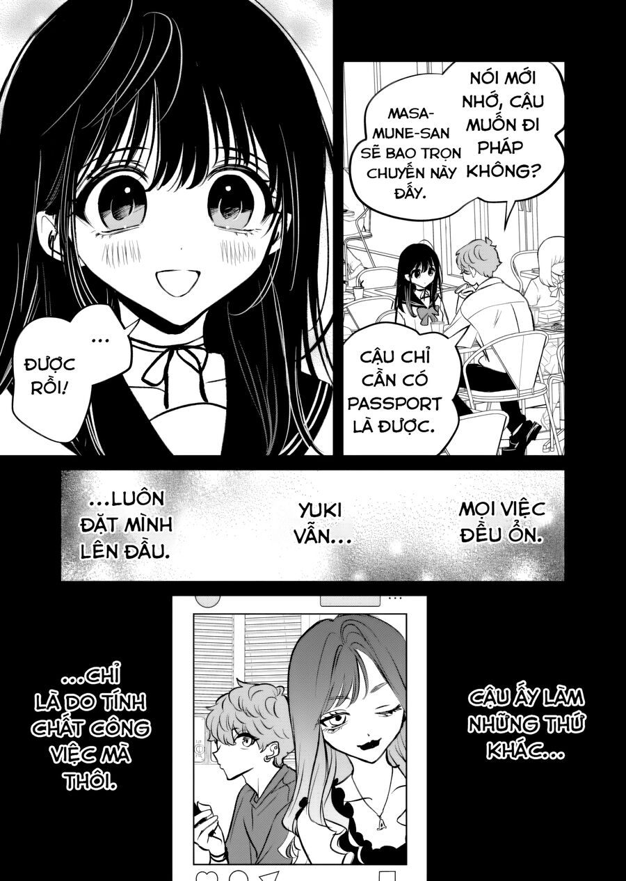 Sát Nhân Biết Yêu Chapter 27 - 9