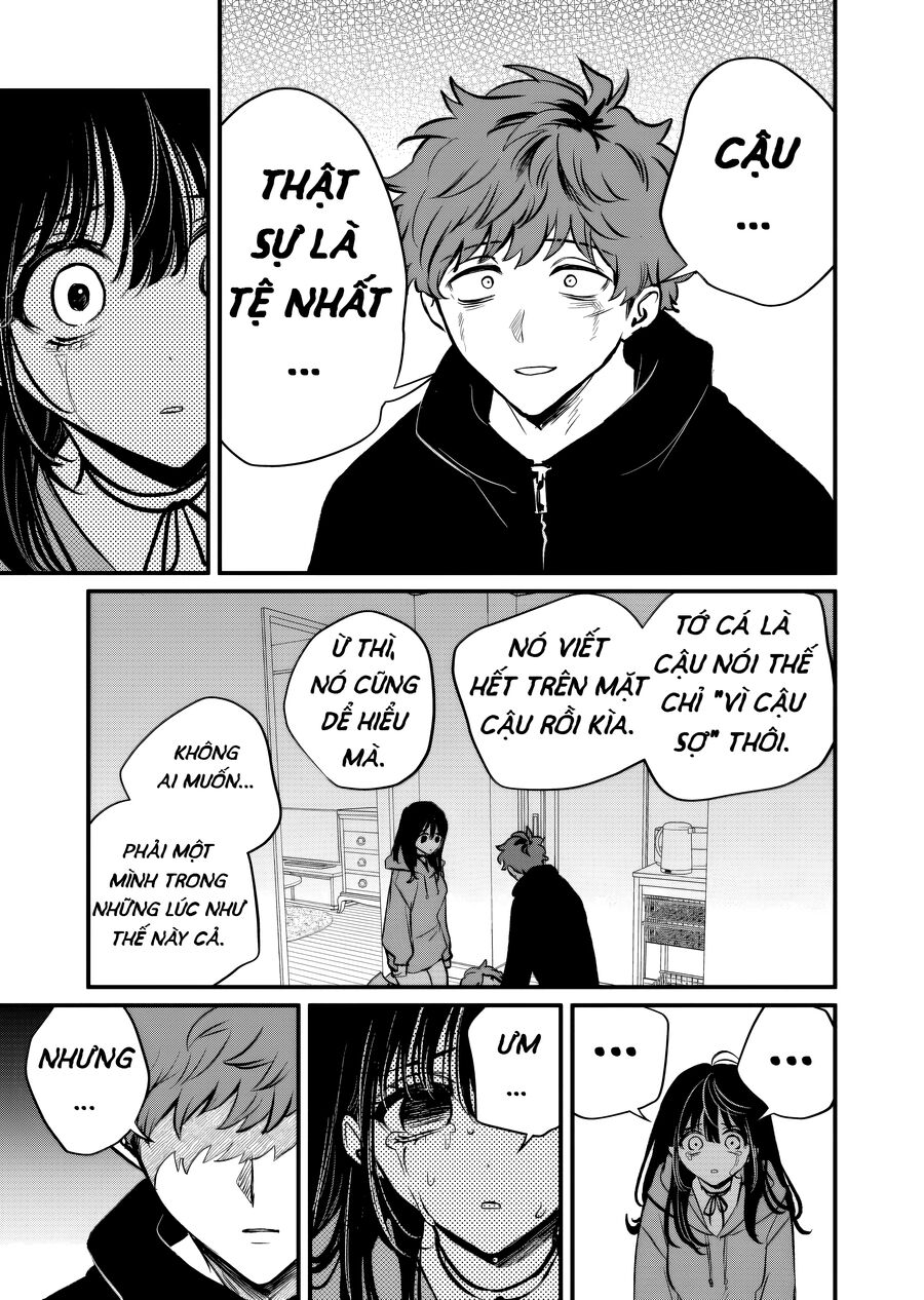 Sát Nhân Biết Yêu Chapter 28 - 11