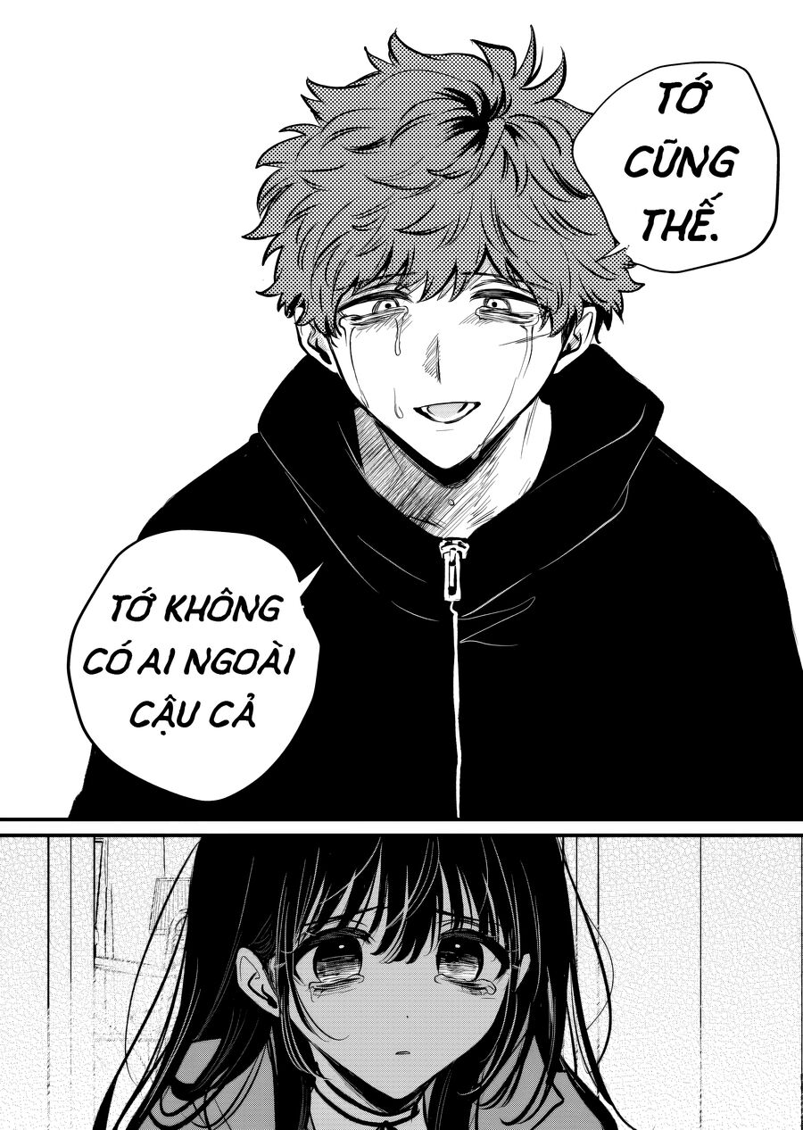 Sát Nhân Biết Yêu Chapter 28 - 12