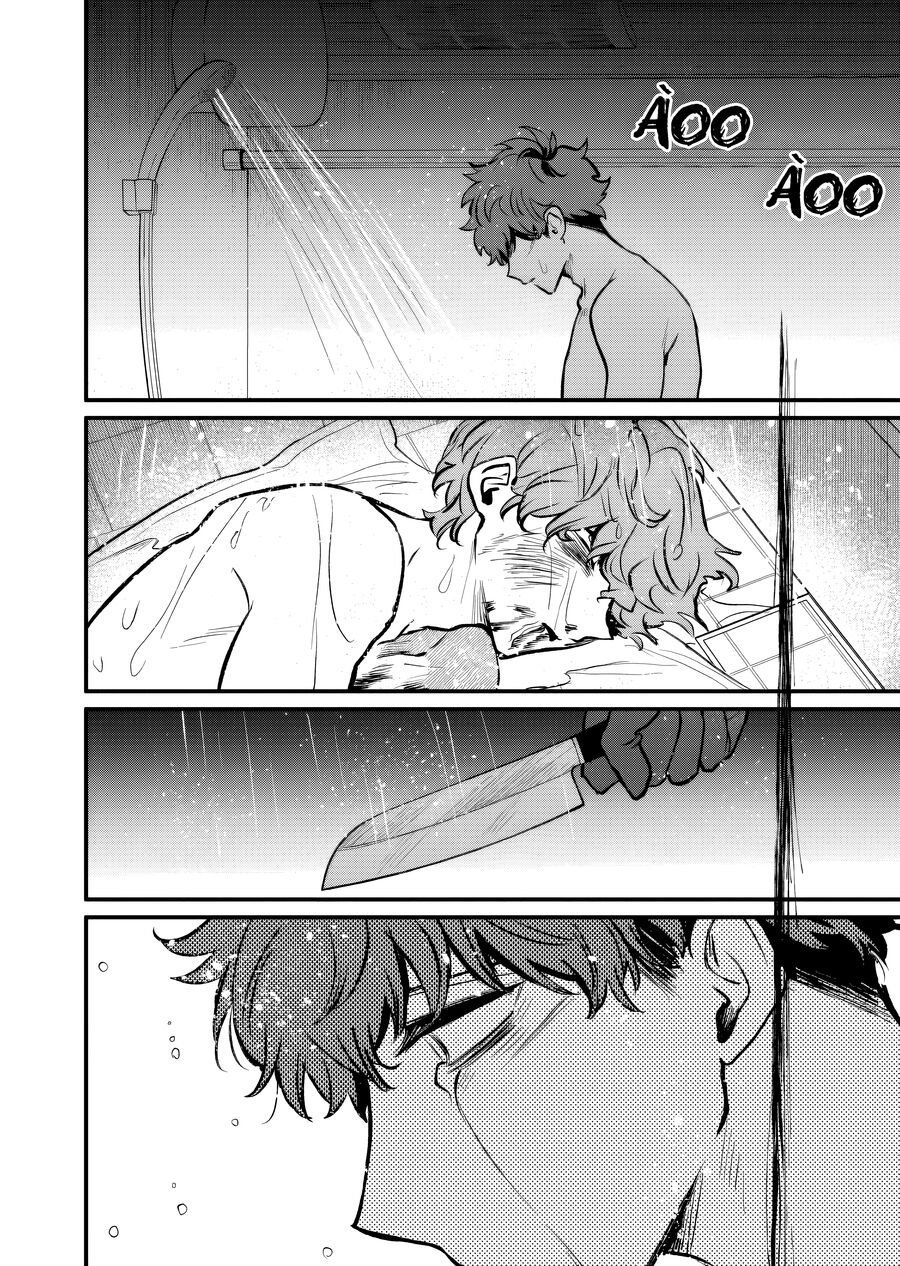 Sát Nhân Biết Yêu Chapter 28 - 14
