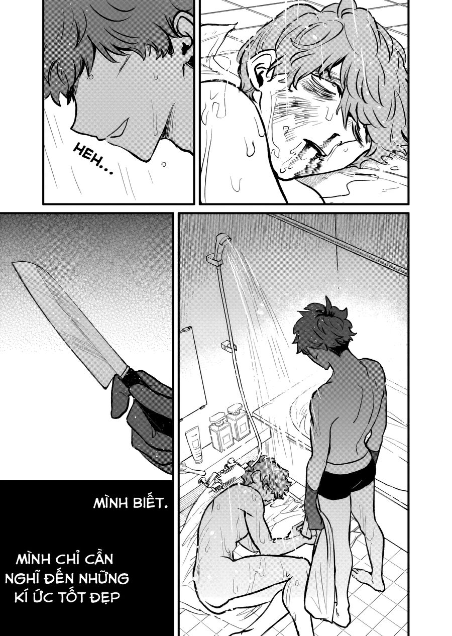 Sát Nhân Biết Yêu Chapter 28 - 15