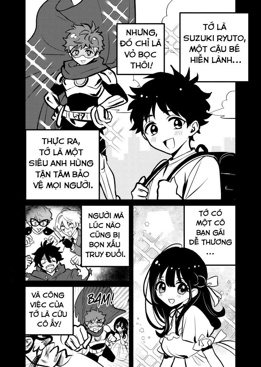 Sát Nhân Biết Yêu Chapter 28 - 16