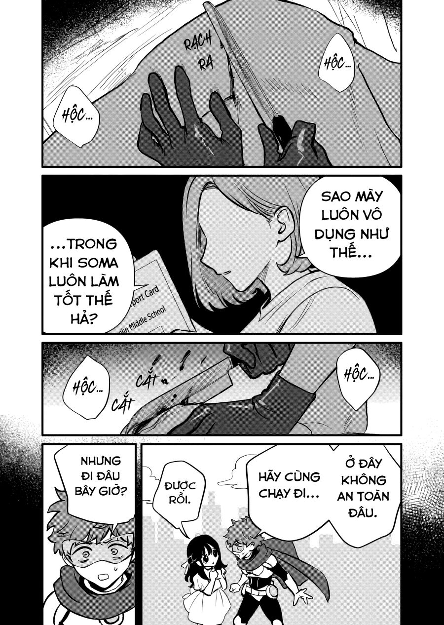 Sát Nhân Biết Yêu Chapter 28 - 17