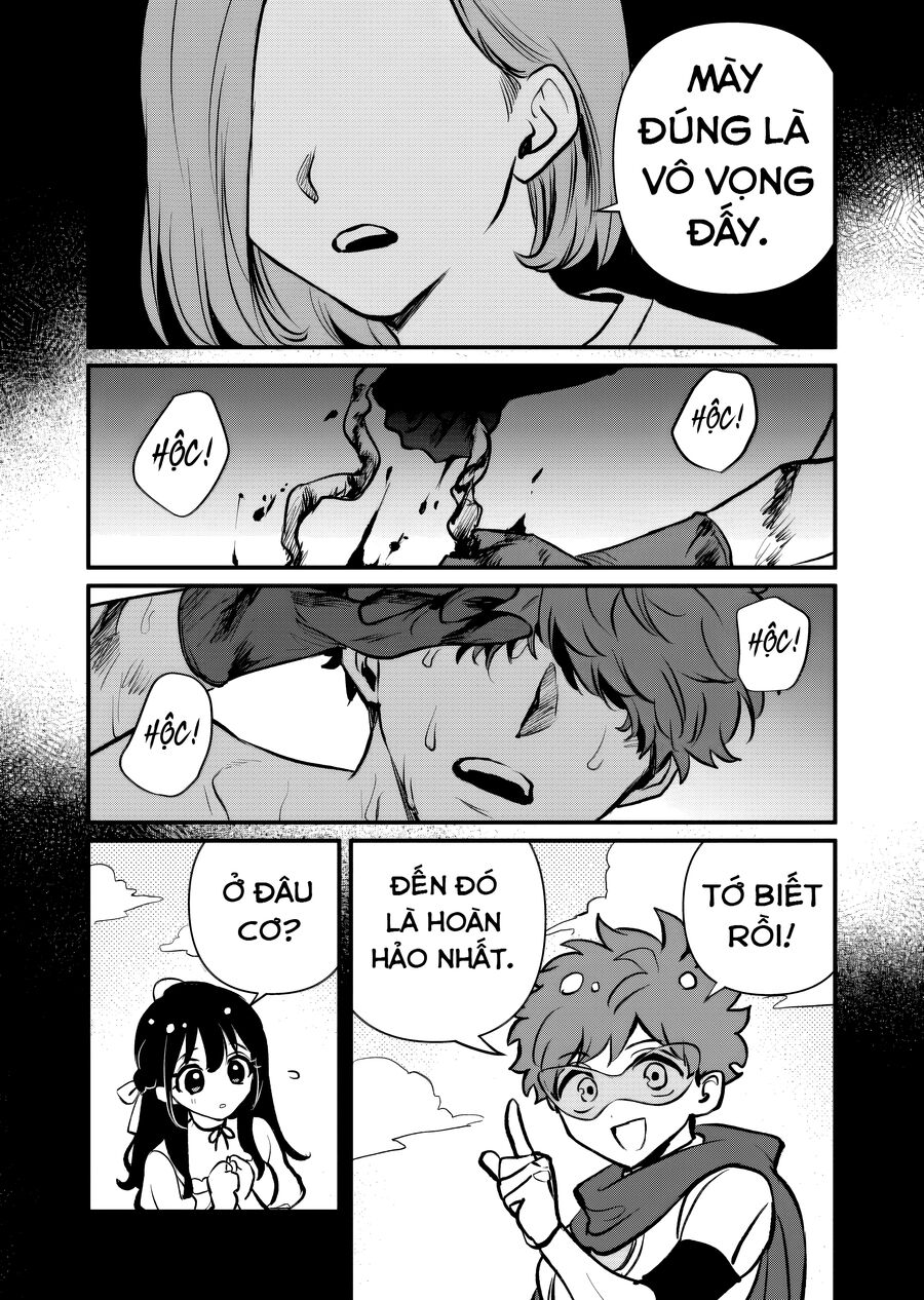 Sát Nhân Biết Yêu Chapter 28 - 18