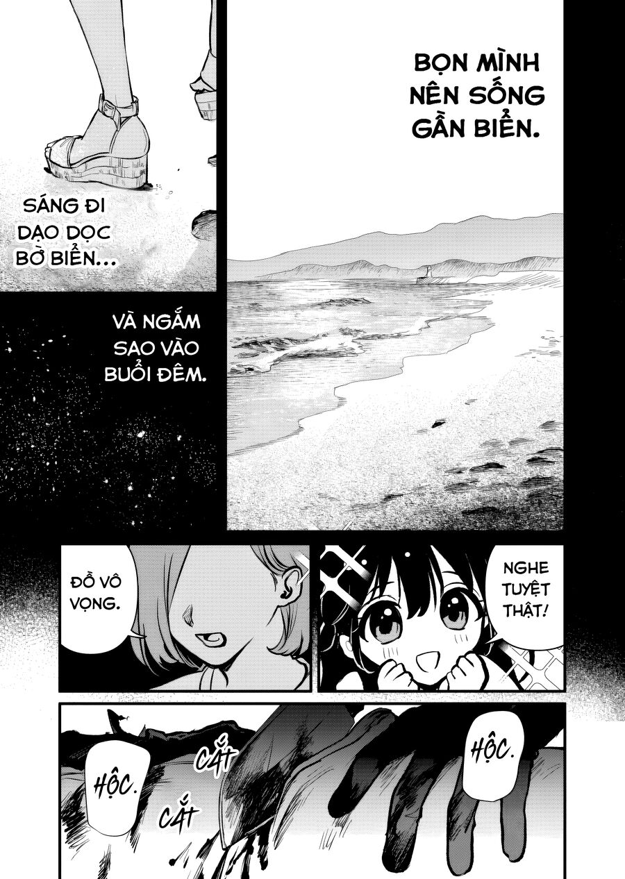 Sát Nhân Biết Yêu Chapter 28 - 19