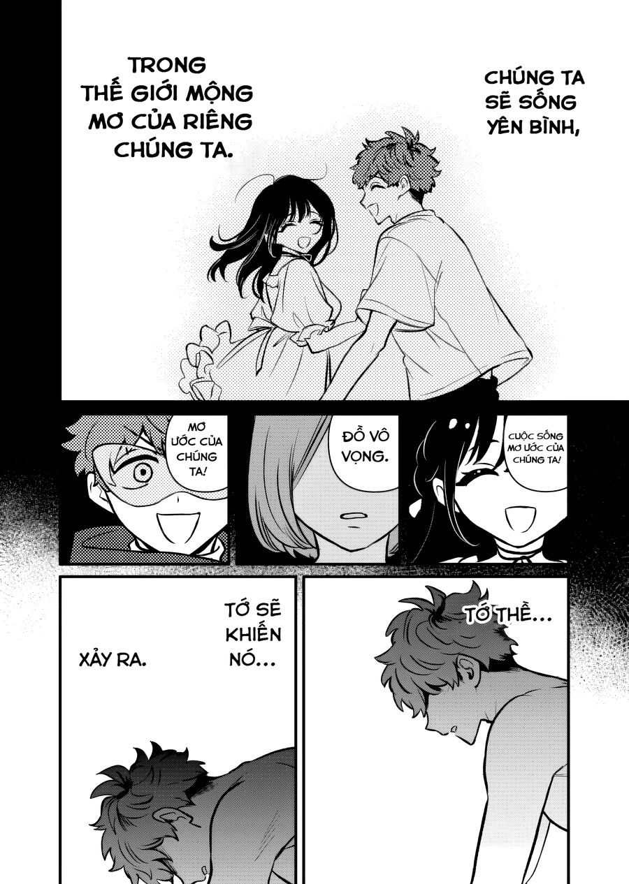 Sát Nhân Biết Yêu Chapter 28 - 20