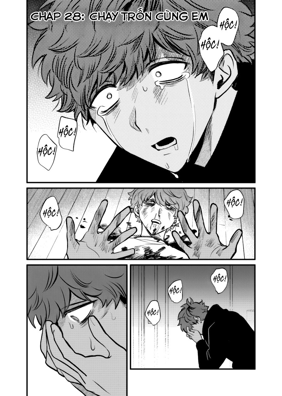 Sát Nhân Biết Yêu Chapter 28 - 3