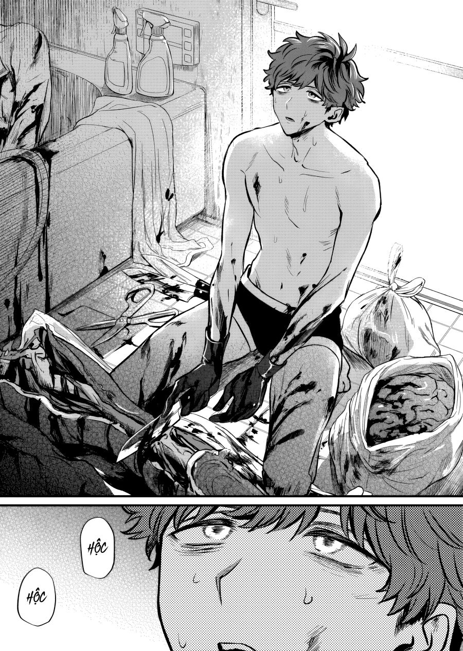 Sát Nhân Biết Yêu Chapter 28 - 21