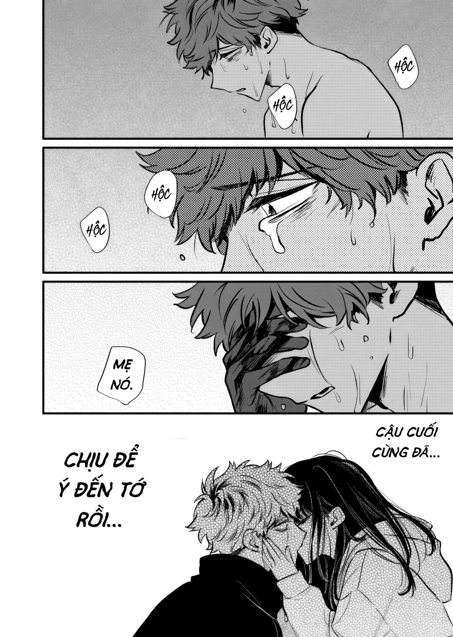 Sát Nhân Biết Yêu Chapter 28 - 22