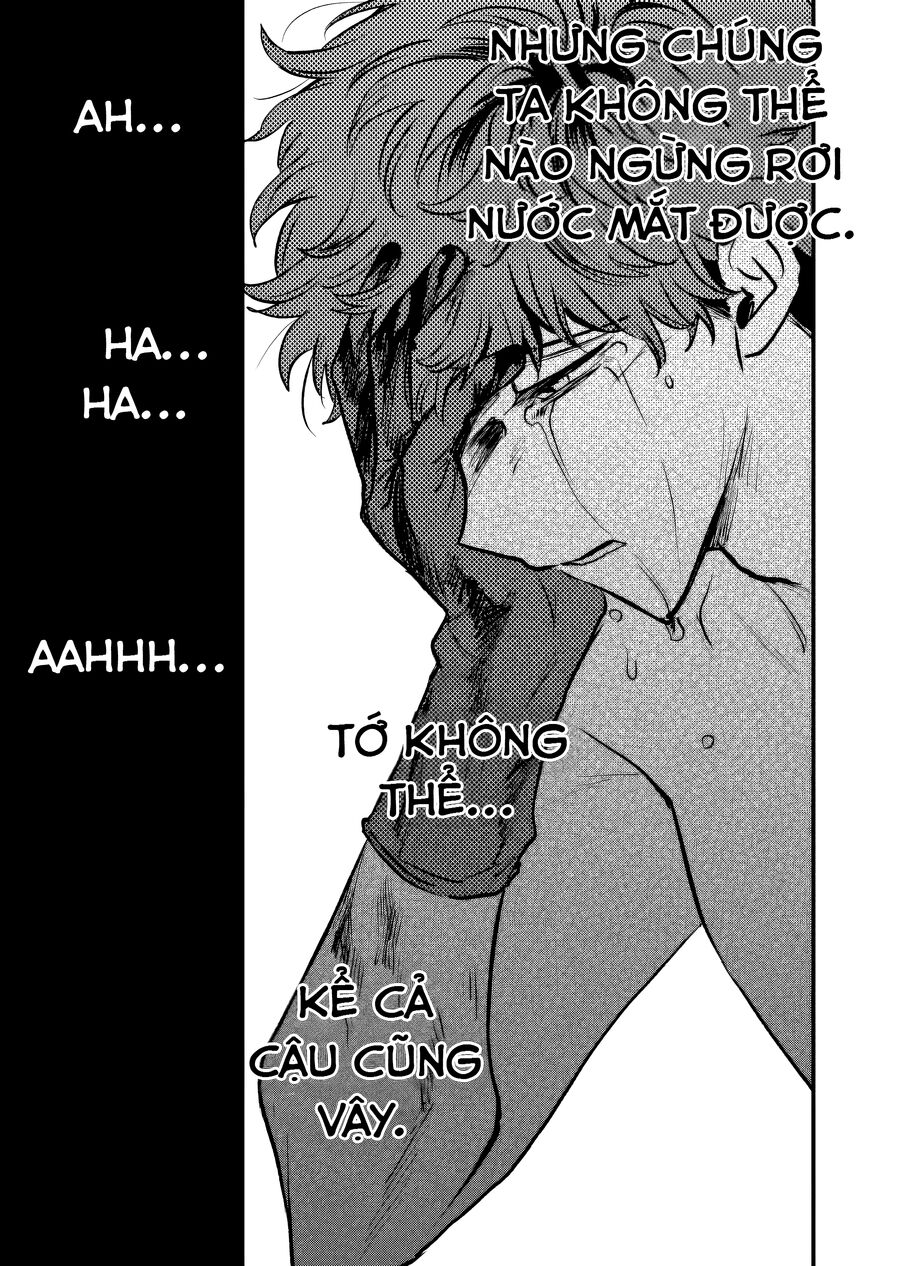 Sát Nhân Biết Yêu Chapter 28 - 23