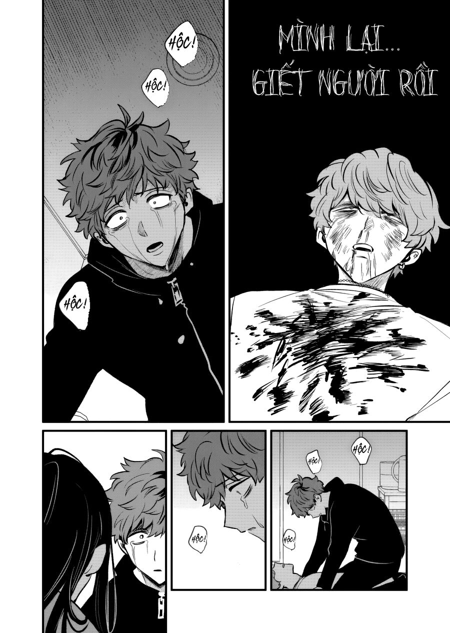 Sát Nhân Biết Yêu Chapter 28 - 4