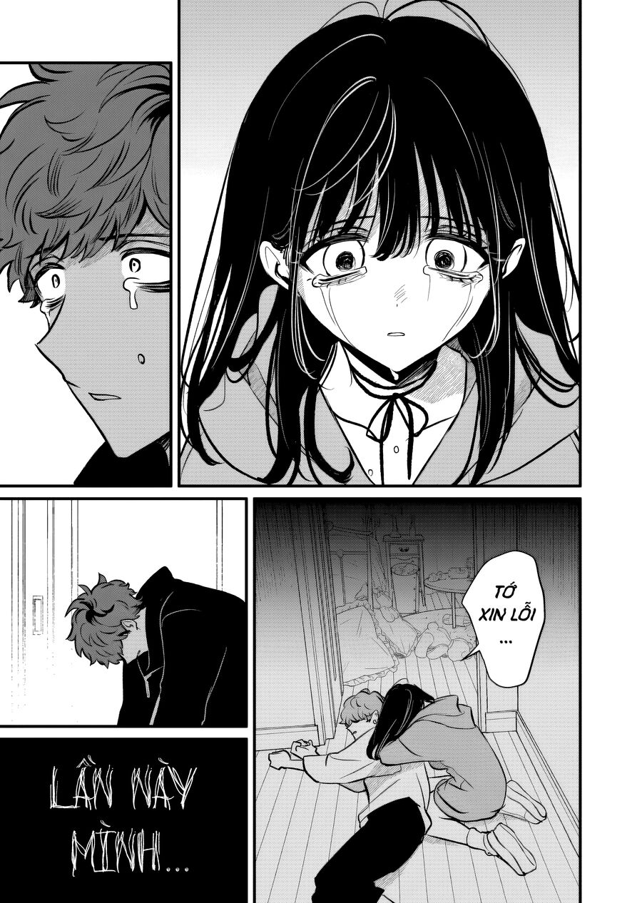 Sát Nhân Biết Yêu Chapter 28 - 5