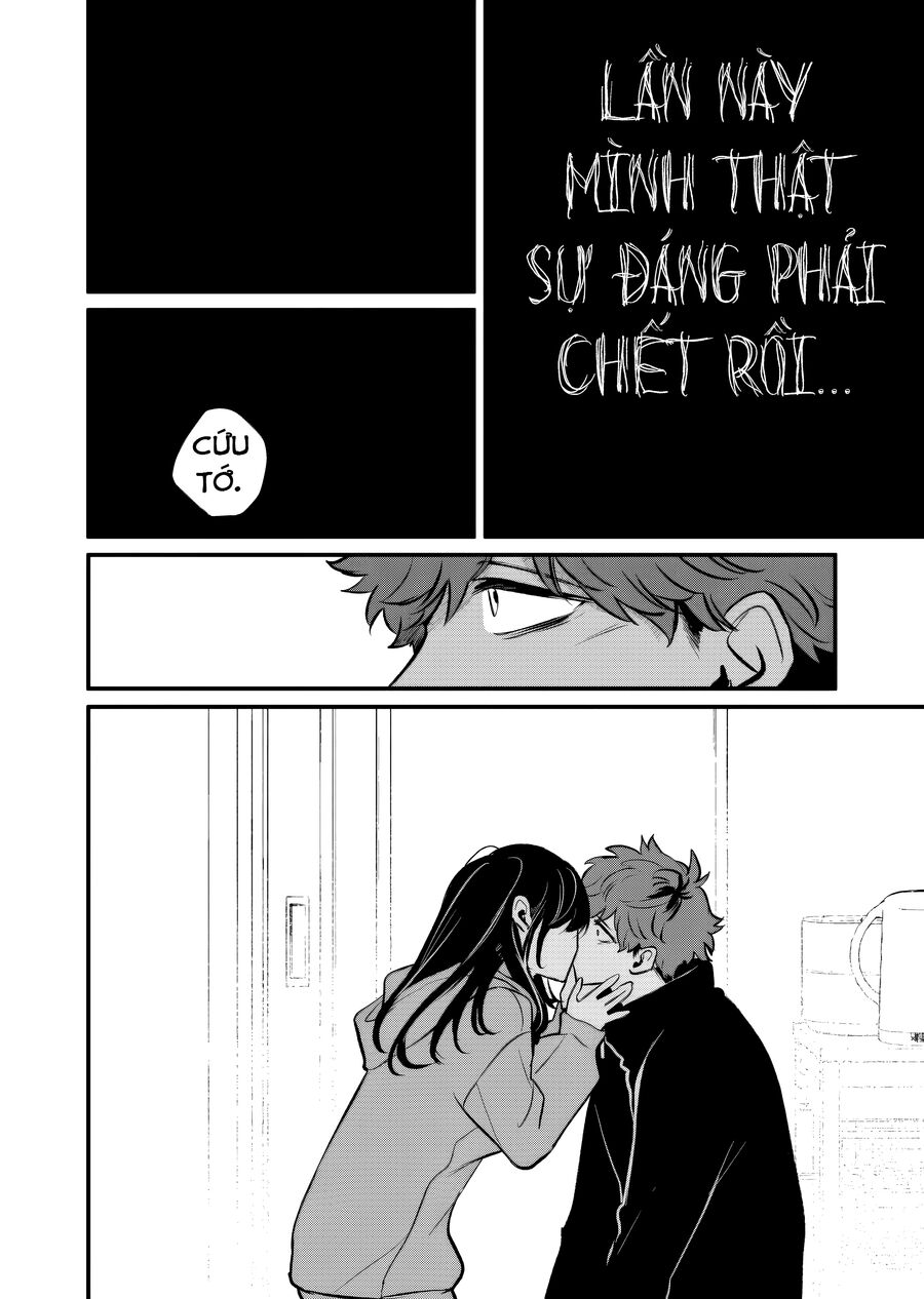 Sát Nhân Biết Yêu Chapter 28 - 6