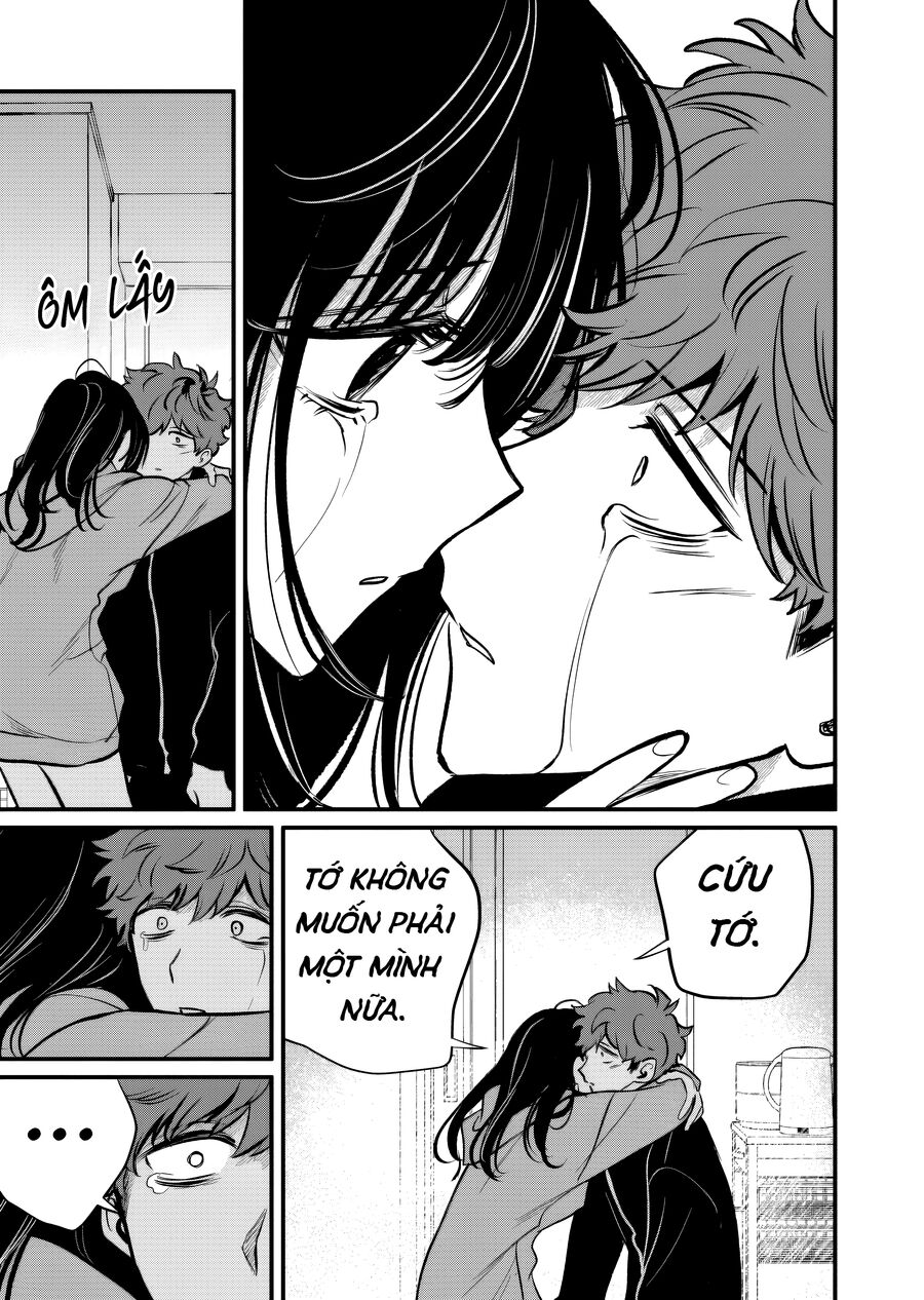 Sát Nhân Biết Yêu Chapter 28 - 7