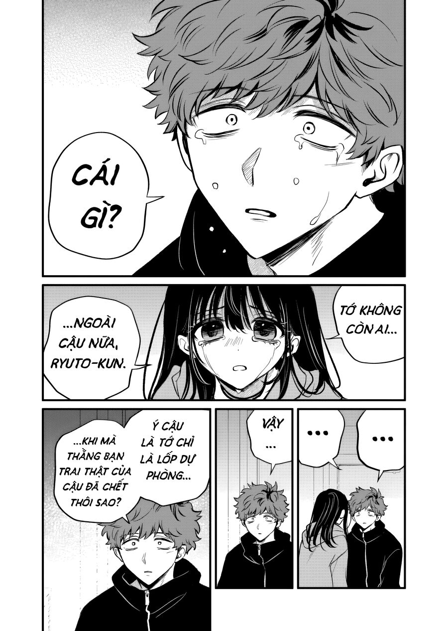 Sát Nhân Biết Yêu Chapter 28 - 8