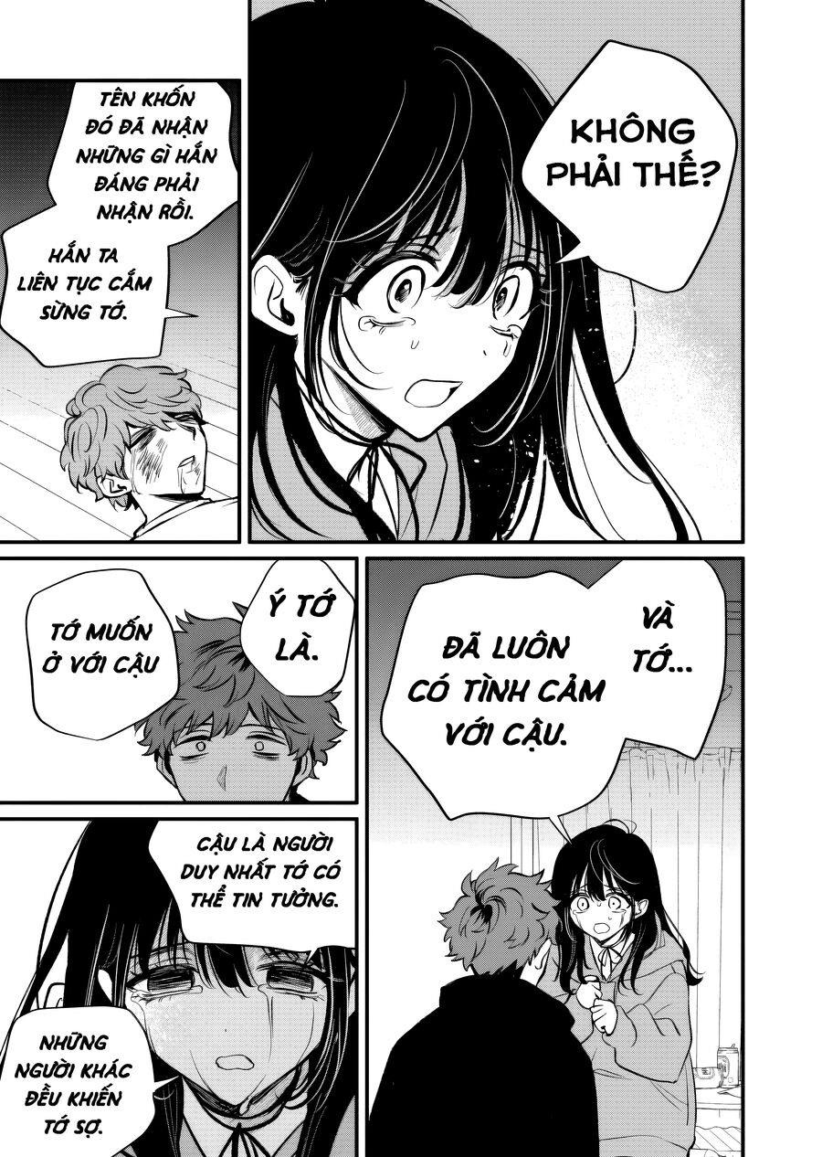 Sát Nhân Biết Yêu Chapter 28 - 9