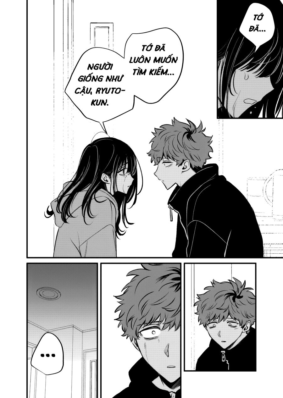 Sát Nhân Biết Yêu Chapter 28 - 10
