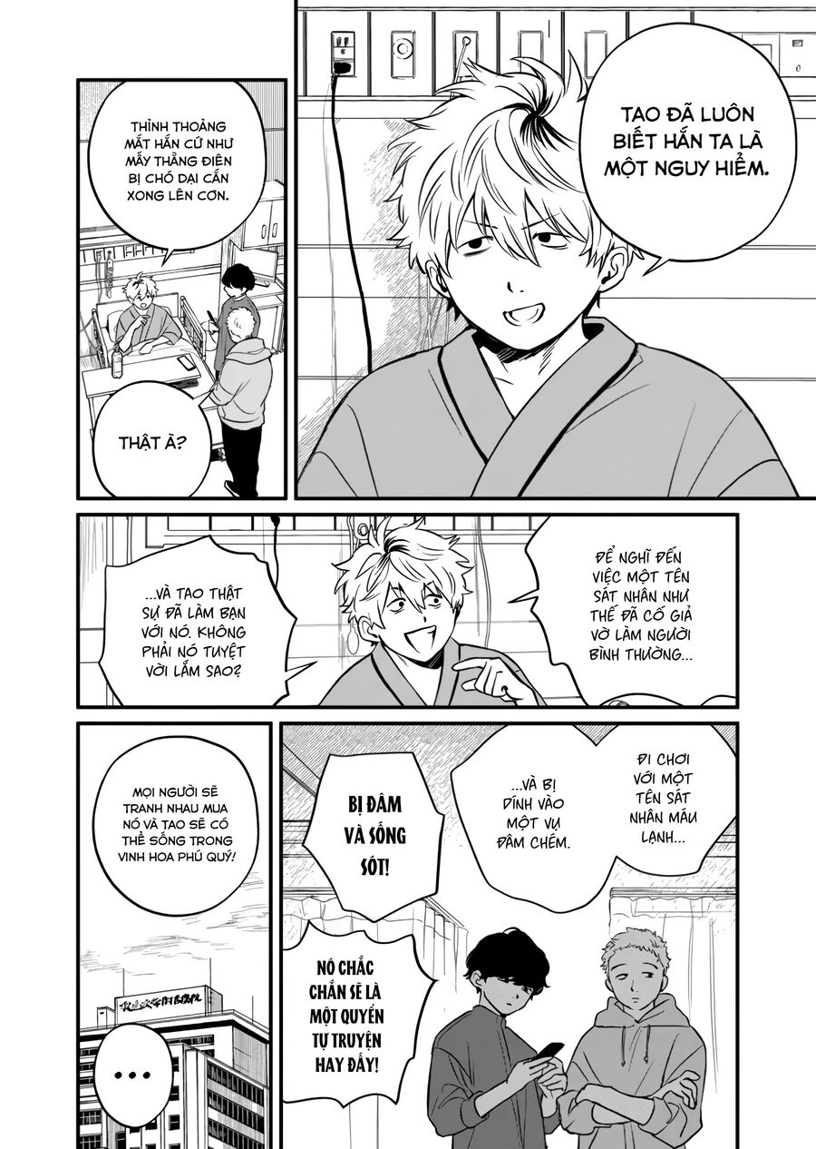 Sát Nhân Biết Yêu Chapter 36 - 2