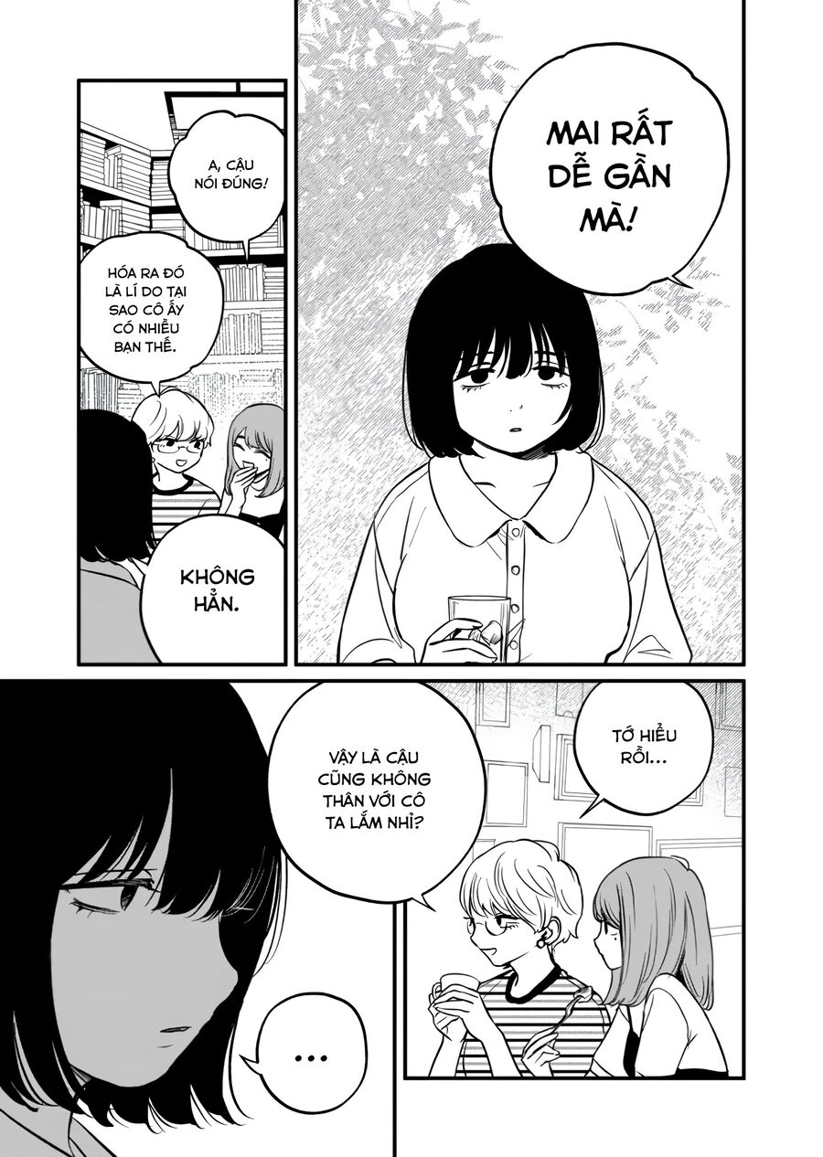 Sát Nhân Biết Yêu Chapter 36 - 11