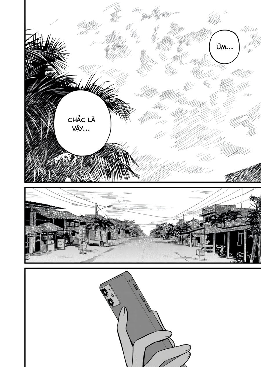 Sát Nhân Biết Yêu Chapter 36 - 12
