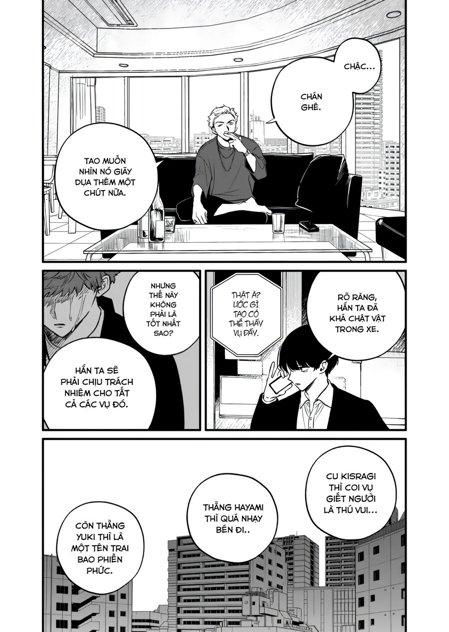 Sát Nhân Biết Yêu Chapter 36 - 3