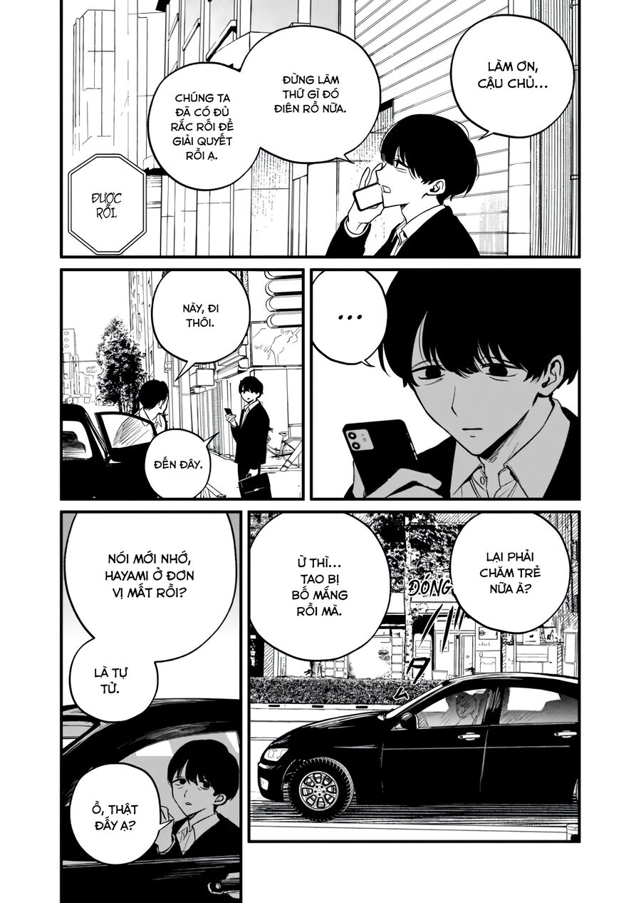 Sát Nhân Biết Yêu Chapter 36 - 5