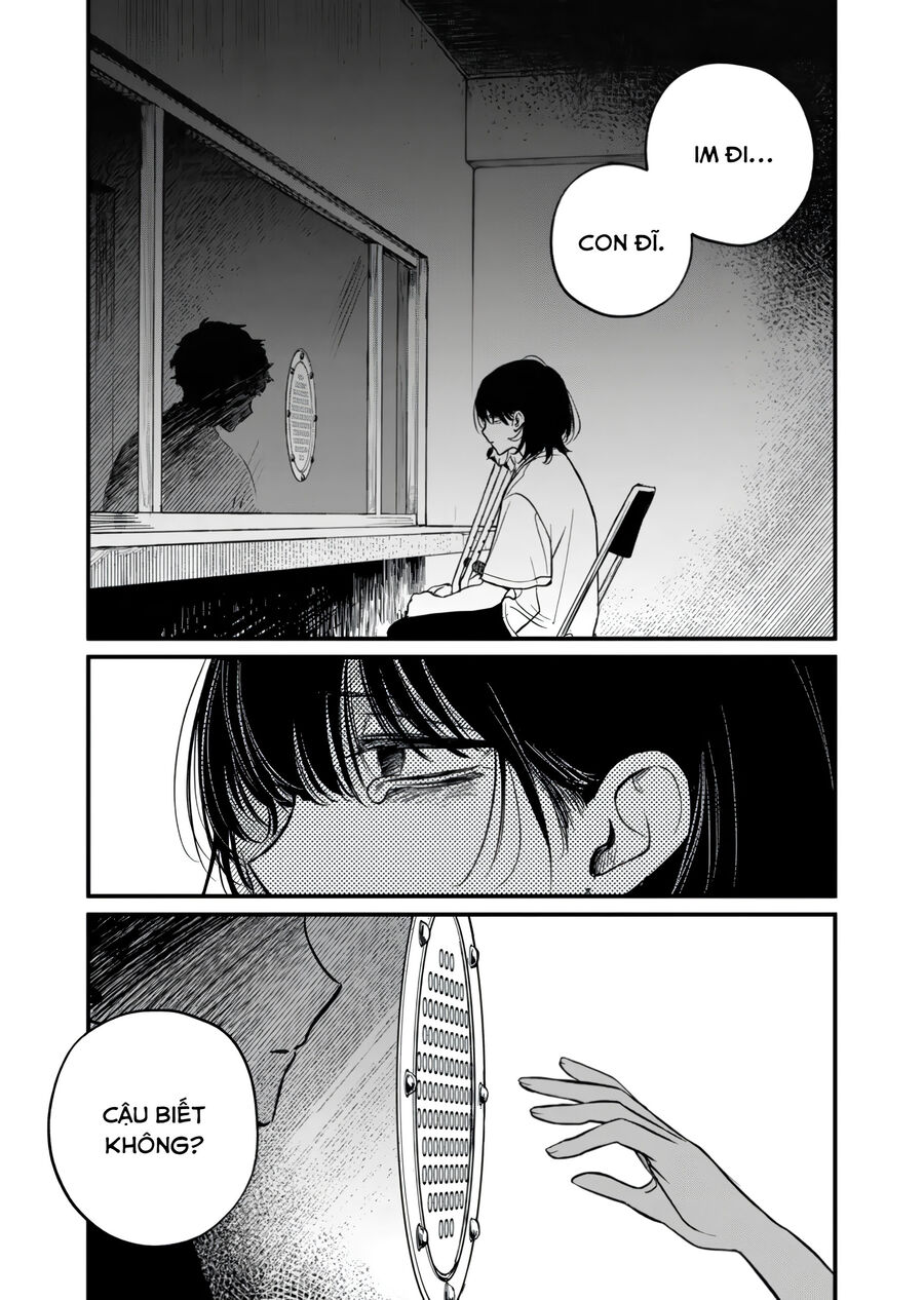 Sát Nhân Biết Yêu Chapter 36 - 7