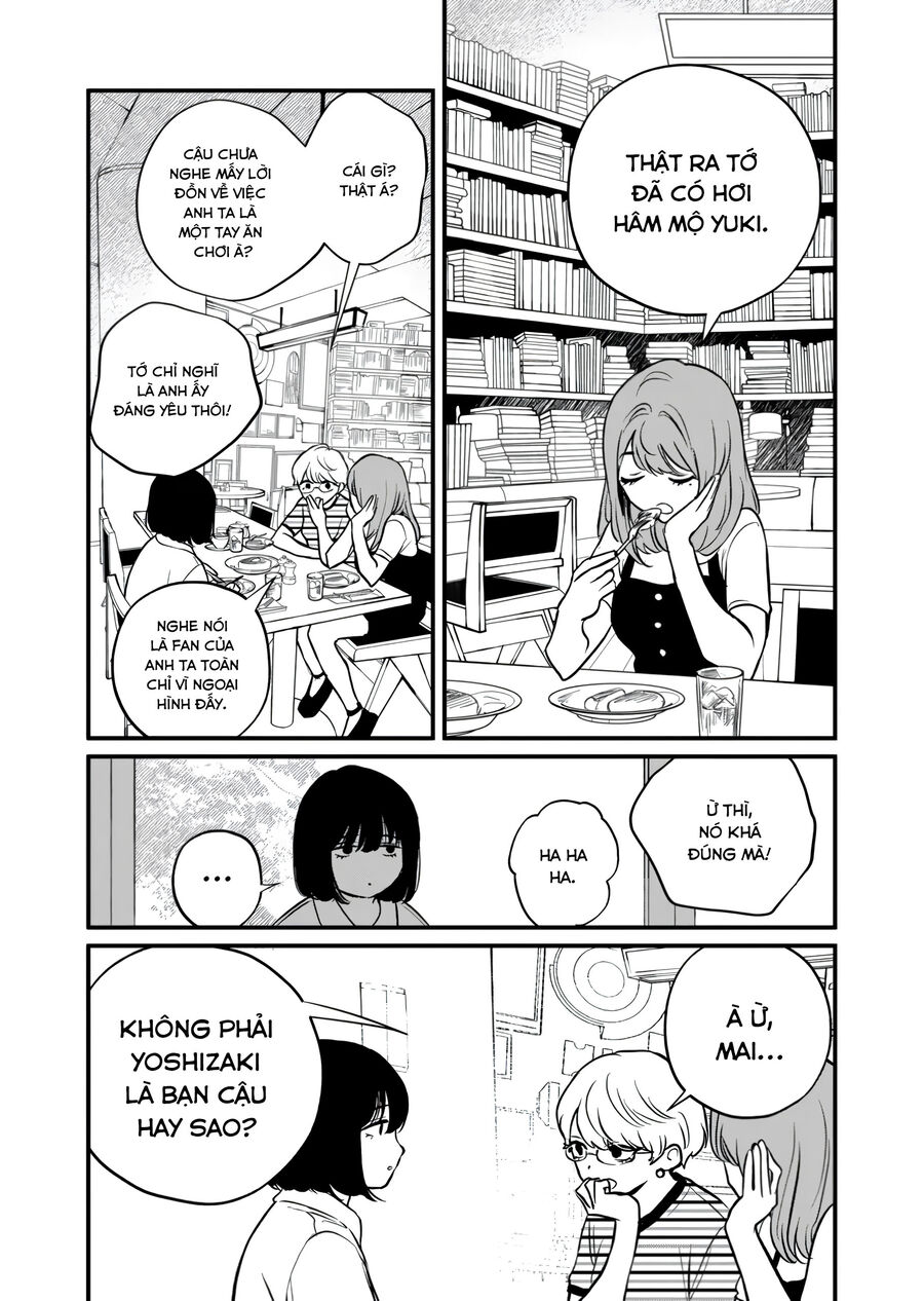 Sát Nhân Biết Yêu Chapter 36 - 8