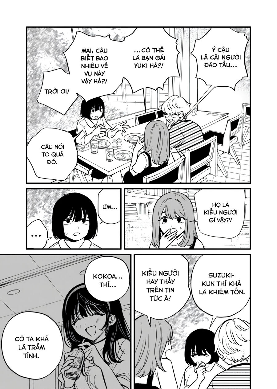 Sát Nhân Biết Yêu Chapter 36 - 9