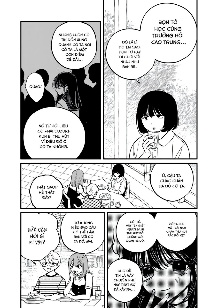 Sát Nhân Biết Yêu Chapter 36 - 10