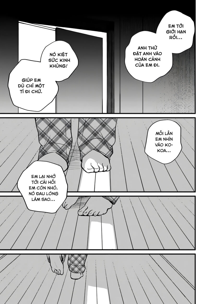 Sát Nhân Biết Yêu Chapter 37 - 14