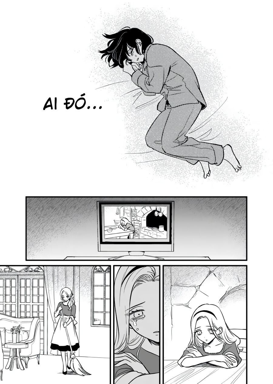 Sát Nhân Biết Yêu Chapter 37 - 16