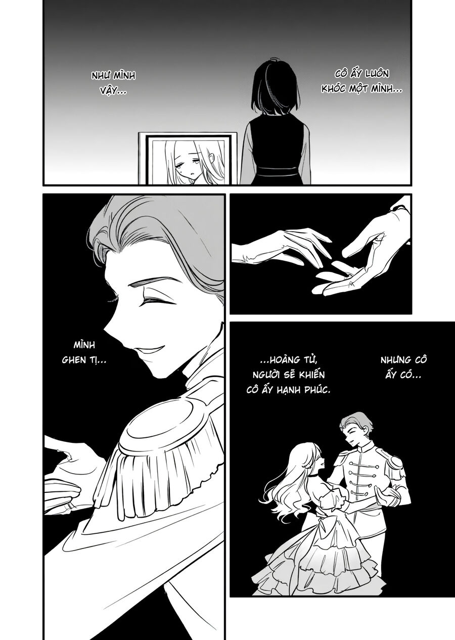 Sát Nhân Biết Yêu Chapter 37 - 17