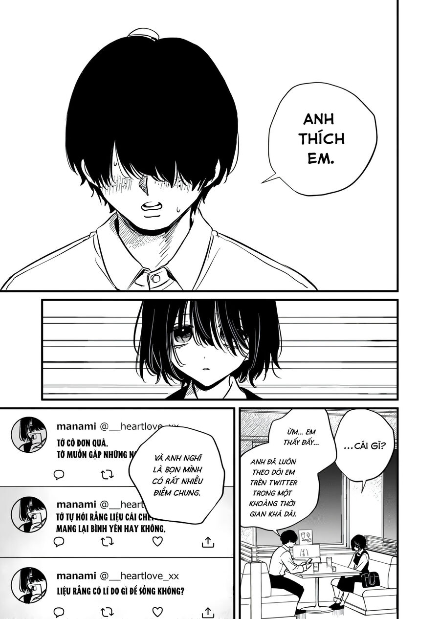 Sát Nhân Biết Yêu Chapter 37 - 18