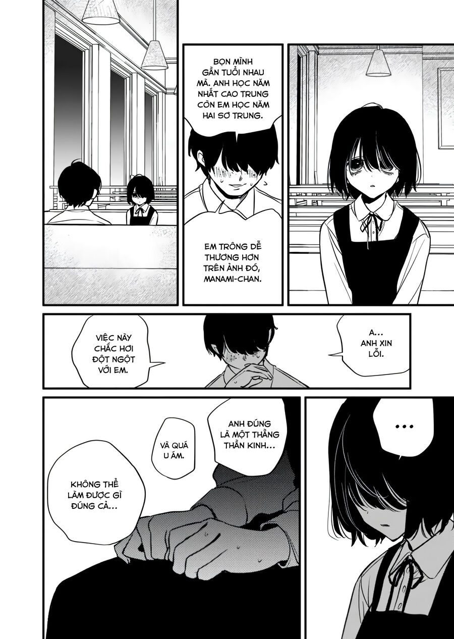 Sát Nhân Biết Yêu Chapter 37 - 19