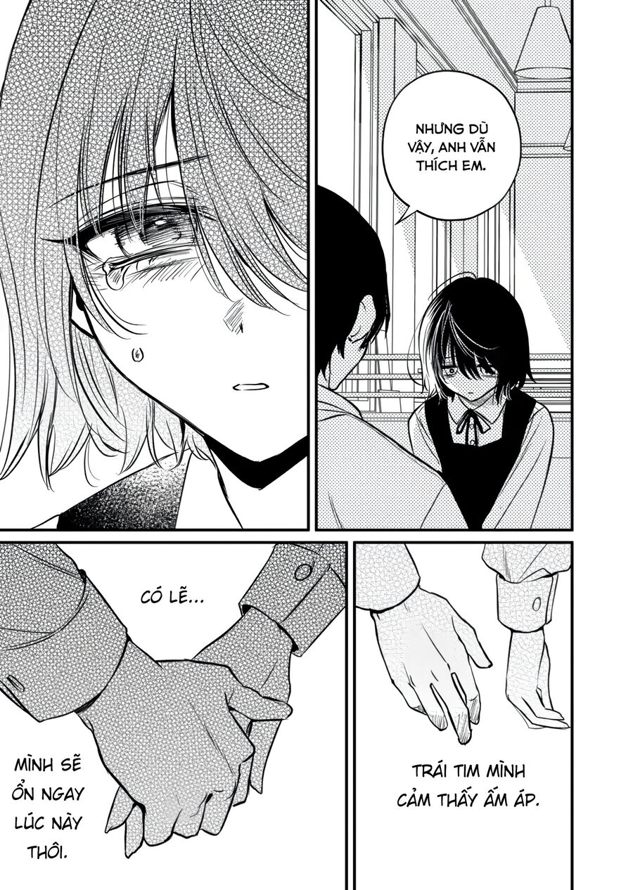 Sát Nhân Biết Yêu Chapter 37 - 20