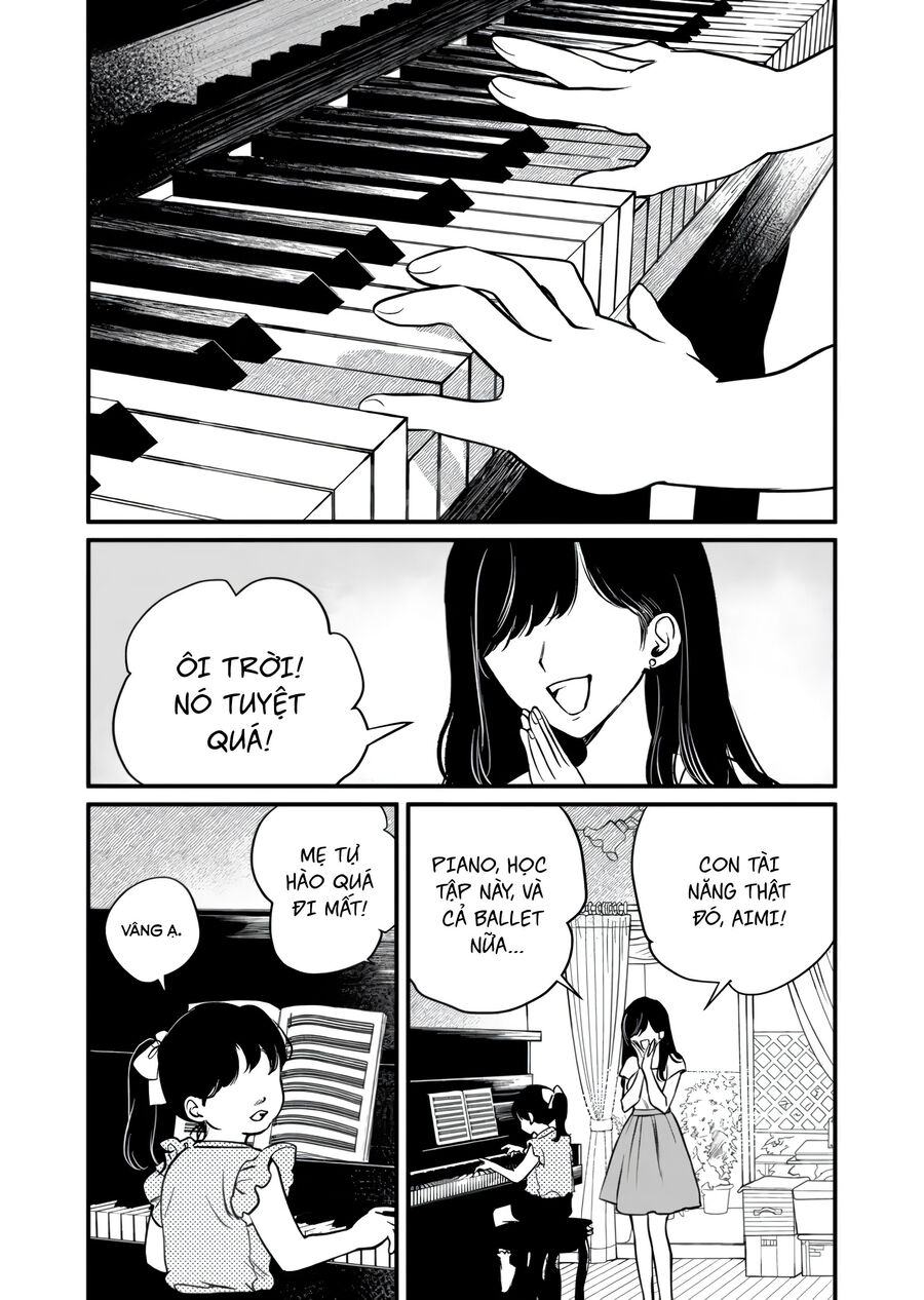 Sát Nhân Biết Yêu Chapter 37 - 3