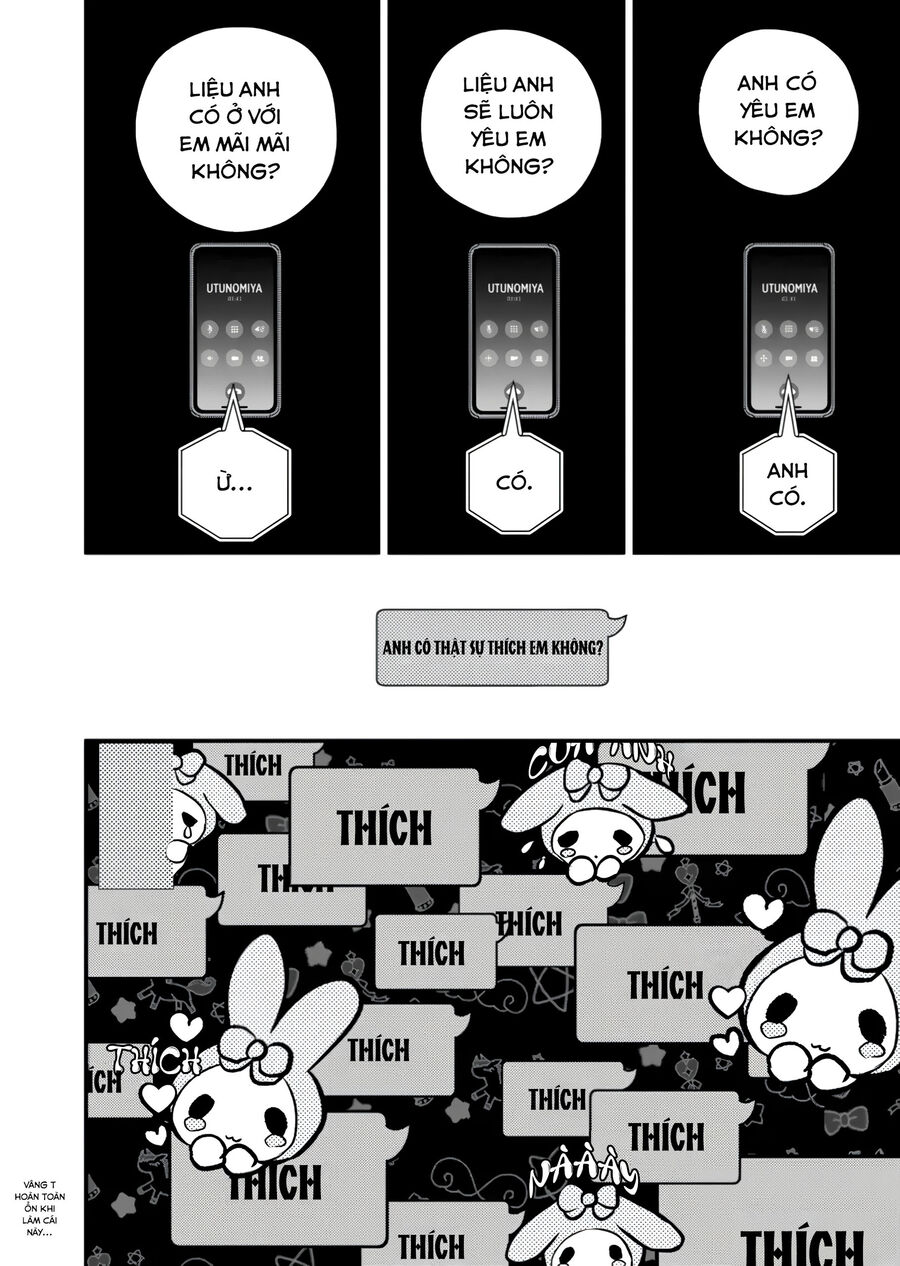 Sát Nhân Biết Yêu Chapter 37 - 21