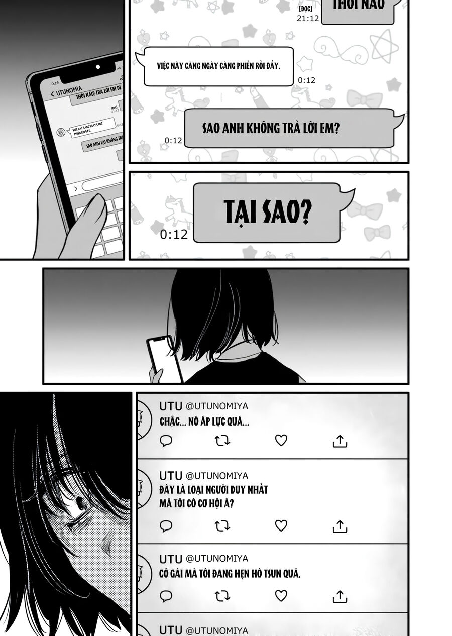 Sát Nhân Biết Yêu Chapter 37 - 22