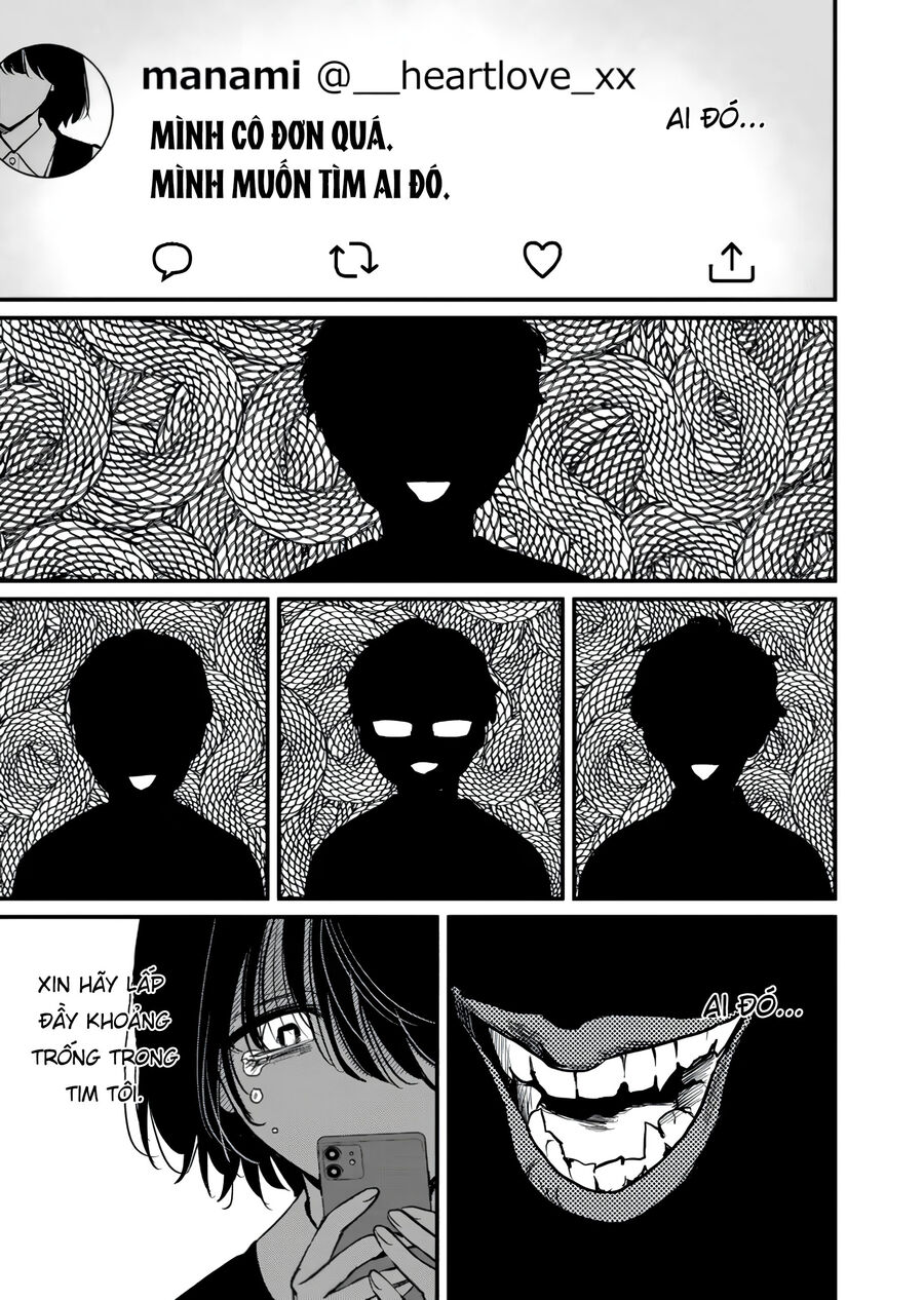 Sát Nhân Biết Yêu Chapter 37 - 24